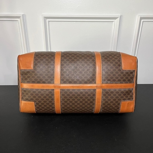 Authentic Celine Macadam Duffle Bag Excellent Condition 100% Authentic - Picture 5 of 6
